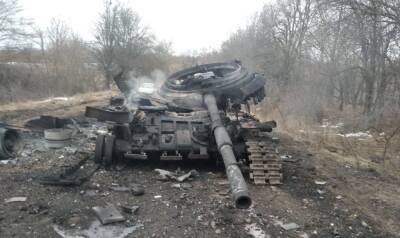 Война в Украине: В Генштабе ВСУ озвучили данные о потерях российских войск за неделю
