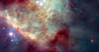 Космический телескоп Джеймса Уэбба изучит одну из тайн Туманности Ориона