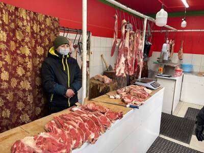 Под Екатеринбургом при поддержке ФСБ уничтожили 600 килограммов мяса