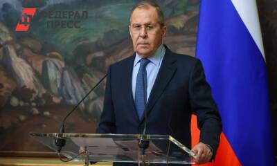 Лавров пообещал решить конфликт на Украине