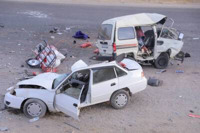 В каких районах Ташкента больше всего автоаварий