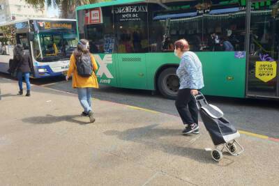 Автобус сбил трех несовершеннолетних в Бейтар-Илите