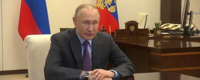 Путин проведет совещание с постоянными членами Совета безопасности России 3 марта