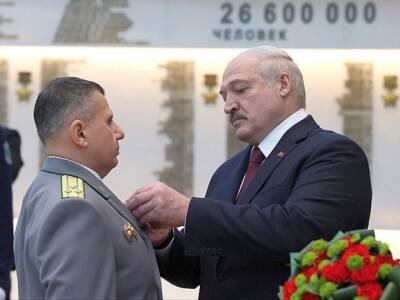 Лукашенко: Белоруссию хотят «затолкать» в войну на Украине