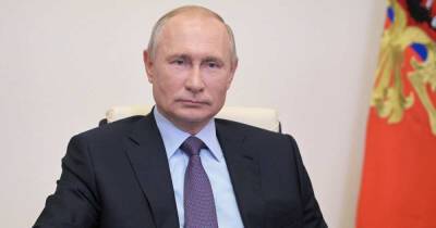 Путин проведет оперативное совещание с членами Совбеза 3 марта