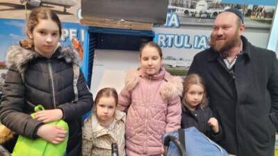 Организация "Ихуд-ацала" вывозит в Израиль 160 еврейских беженцев из Украины