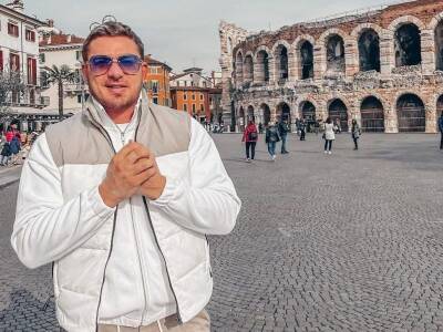 «Удивил карабинер, чисто говорящий по-русски»: Курбан Омаров вышел на связь после скандала с полицией в Риме