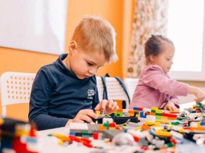 Lego приостановила поставки в Россию из-за санкций