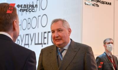 Рогозин призвал урезать зарплаты руководителям