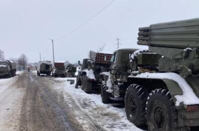 Белорусские военные отказываются наступать на Украину: "командиры в отчаянии бегают по колонне"