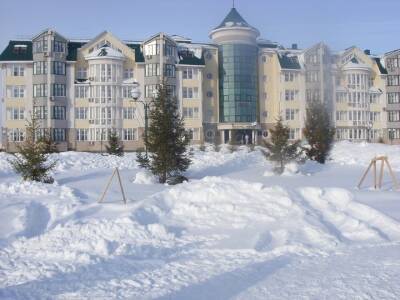 Санатории Башкирии пользуются популярностью среди туристов наряду с курортами Краснодарского края