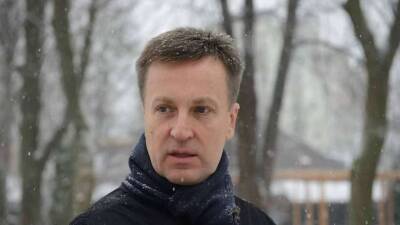 Валентин Наливайченко: Бесполетная зона над Украиной