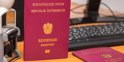 Австрия лишит гражданства наемников, едущих воевать на Украину