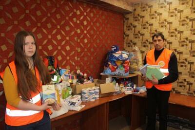 Где в Сыктывкаре открыты пункты приема гуманитарной помощи для жителей из ДНР и ЛНР