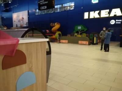 Уфимцам сообщили о закрытии IKEA