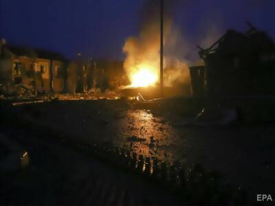 Кличко: Ночные взрывы в Киеве – это ПВО, которая сбивала вражеские ракеты