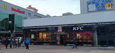 В центре Рязани открылся новый ресторан KFC