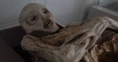 Ученые не могут объяснить естественную мумификацию десятка людей в Колумбии (фото)