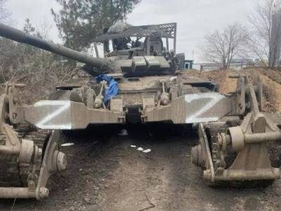 В плен украинским военным сдались 22 танкиста элитного российского полка, который участвует в каждом параде в РФ – Бутусов