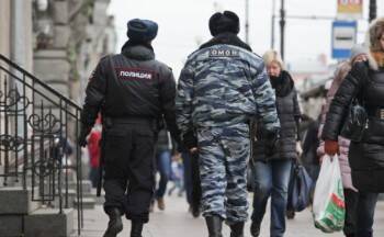 В МВД России предупредили о немедленном пресечении несанкционированного митинга 6 марта