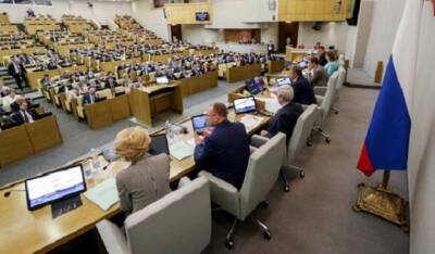 Думский комитет поддержал введение тюремного срока за фейки о военных