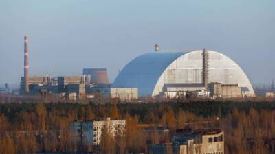Украина просит НАТО закрыть небо над Чернобылем