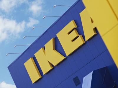 IKEA закрылась в России