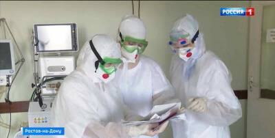 Российские медики отправятся в Луганск лечить больных коронавирусом - DONTR.RU