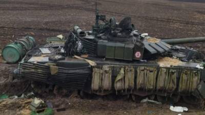 В Сети разоблачили фейк о захваченной на Украине военной технике ВС России