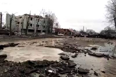Украинцы никогда не простят: Бородянка, Чернигов, Мариуполь, Харьков - последние кадры разбитых домов и улиц