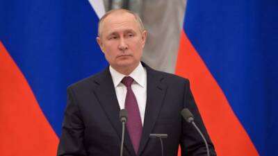Путин предупредил, что затягивание Киевом переговоров приведёт к новым требованиям России