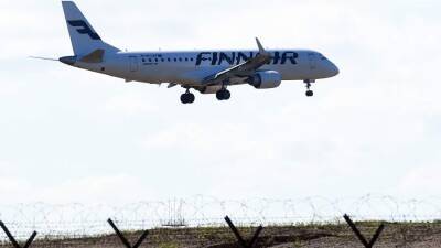 Finnair решила сократить персонал из-за закрытия неба над Россией