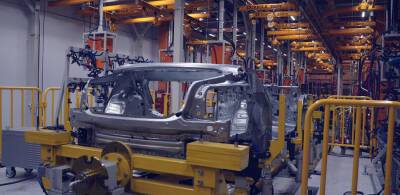 Компания Aurus продолжает производство автомобилей в необходимом объеме