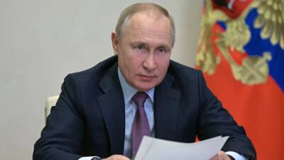 Путин заявил Макрону, что задачи спецоперации на Украине будут выполнены в любом случае