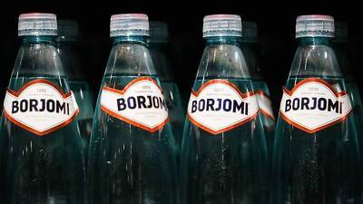 В Эстонии перестали продавать «российскую» минеральную воду Borjomi