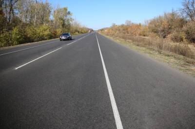 Стало известно, какие дороги отремонтируют в Воронежской области в 2022 году в рамках нацпроекта