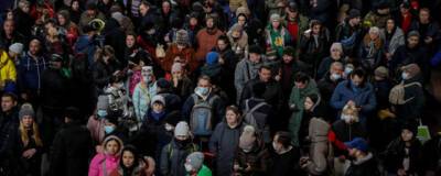 Минобороны России: на Украине объявлен режим тишины для эвакуации жителей
