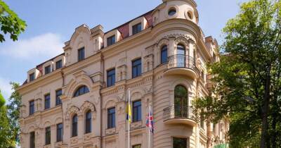 Британский офтальмологический центр работает бесплатно для всех граждан Украины
