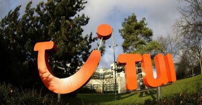 Против турпоператора TUI Group введены санкции ЕС; путешествия будут отменены