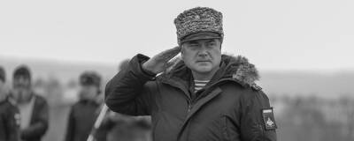 В ходе спецоперации на Украине погиб генерал-майор ВС России Суховецкий