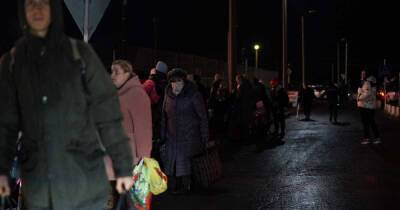 Минобороны объявило о режиме тишины на Украине для эвакуации граждан