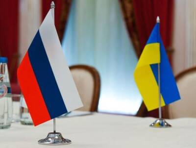Делегация Украины прибыла на переговоры с Россией
