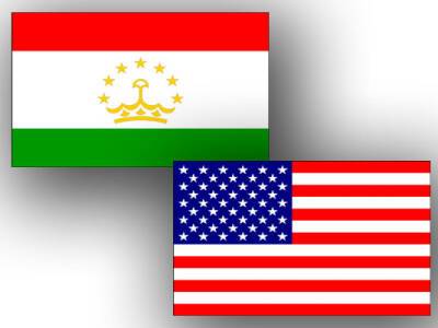 Таджикистан и США договорились активизировать сотрудничество в борьбе с наркотрафиком