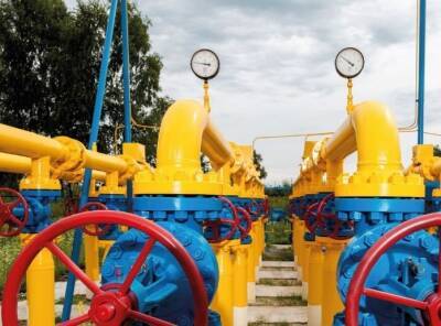 Экспорт газа через Украину запрещен из-за военного конфликта - znak.com - Украина