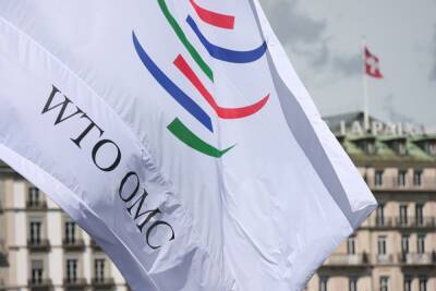 Украина сообщила членам ВТО о решении ввести эмбарго против России