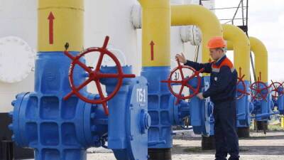 Украина запретила экспорт газа с территории страны