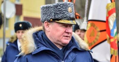 Российский генерал-майор погиб во время войны в Украине