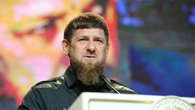 Кадыров сообщил, что чеченский спецназ занял крупную военную базу на Украине