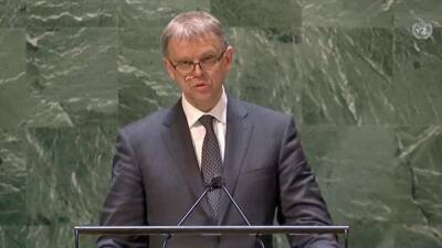 Мы хотим, чтобы РФ воздержалась от права вето в ООН по Украине – представитель Литвы в ООН