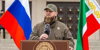Кадыров объявил награду в $500 тысяч за голову каждого украинского националиста